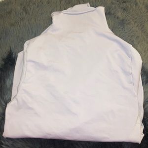 SKIMS Mock neck long sleeve bodysuit